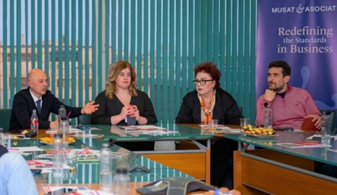 Două Românii: performanță în business, decalaj în educație