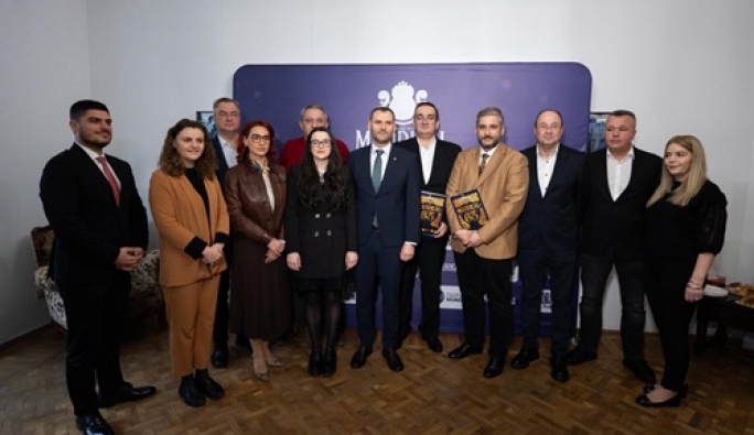 Parteneriatul public MADRIGAL PENTRU SPITALE  7 spitale din București vor beneficia de programe culturale și servicii educaționale oferite de Corul Madrigal