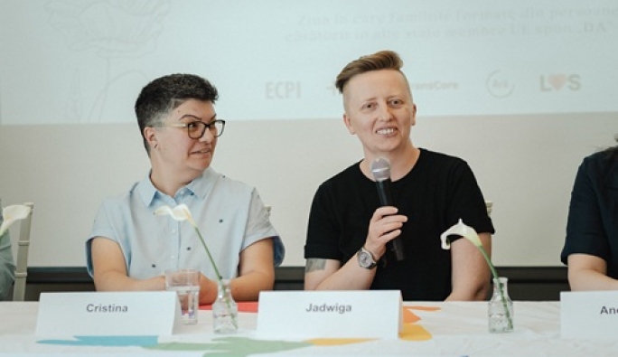 România, spunem DA! ACCEPT a inițiat procedura de transcriere a actelor pentru familiile de același sex, căsătorite în alte state membre UE