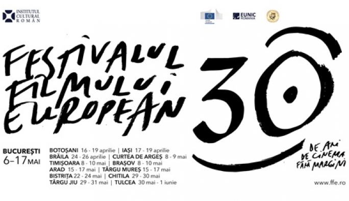 Ediția din București a Festivalului Filmului European se încheie pe 17 mai cu proiecția filmului românesc „De capul nostru”, regizat de Tudor Cristian Jurgiu