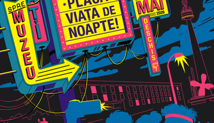 Galațiul trăiește Noaptea Muzeelor ca un traseu cultural comun,  între patrimoniu și experiment artistic