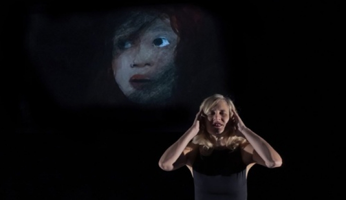 „Prietena mea genială", în benzi desenate — un spectacol-eveniment la Teatrelli, în prezența autoarelor Chiara Lagani și Mara Cerri