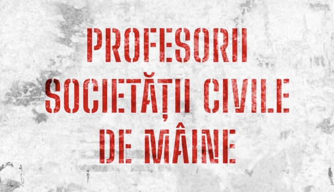 Profesorii Societății Civile de Mâine