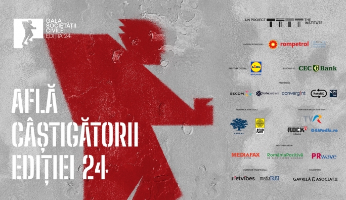 Câștigătorii Galei Societății Civile 2026