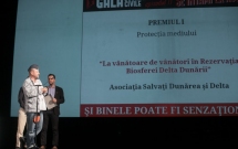SDD a impuscat doua premii intai la Gala Societatii Civile
