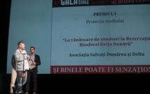 SDD a impuscat doua premii intai la Gala Societatii Civile