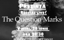 GensDuBien prezinta: Recital live - The Question Marks