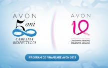 Avon Cosmetics Romania a lansat primul program de finantare al companiei
