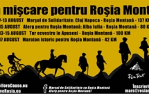 Suntem in miscare pentru Rosia Montana