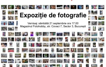 La multi ani, Bucuresti! – Expozitie de fotografie