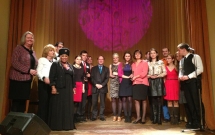 Programul "Impreuna pentru fiecare" premiat la Gala Active Citizens of Europe