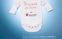 Bun venit pe lume
