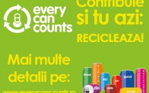 EveryCanCounts - implementarea programului de colectare selectiva a deseurilor in cadrul companiei