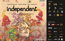 festivalul national de teatru INDEPENDENT anunta programul