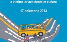 CCVR Romania organizeaza dezbaterea ”Victimele accidentelor rutiere si drepturile lor” si actiunea anuala Asfalt Insangerat
