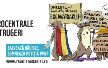 Raurile de munte: ultima sansa // WWF Romania