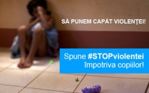 Sa punem capat violentei impotriva copiilor // UNICEF Romania