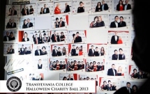 Halloween Charity Ball, bal anual caritabil al Fundatiei Transylvania College, editia 2013