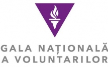Meritele voluntariatului din intreaga tara vor fi premiate in cadrul Galei Nationale a Voluntarilor