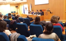 Conferinta "HaiAcasa!": discutie despre oportunitati de cariera pentru studentii si absolventii romani de peste hotare