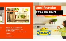 IKEA Group raporteaza progrese in realizarea strategiei de dezvoltare sustenabila People & Planet Positive