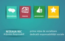 Centrul de Resurse pentru Cetatenie Activa relanseaza „Reteaua RSC – Actionam Responsabil!"