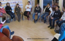 Fundatia Cuvantul Intrupat a initiat „Lectia de inspiratie” pentru copiii din Valea Orasului