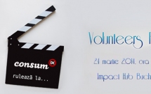 Consumix ruleaza la Volunteers Fest 2014