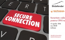 Webinar: Securitate online pentru ONG-uri