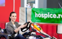 A doua editie HOSPICE Sky Karting strange peste 13,000 lei