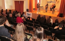 Concert caritabil pentru sustinerea copiilor de la Fundatia Cuvantul Intrupat