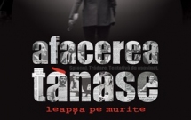 Proiectia filmului „Afacerea Tanase, Leapsa pe murite” la Frontline Club Bucuresti