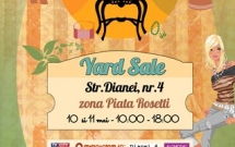 YARD SALE® 10-11 mai