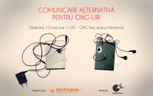 Comunicare alternativa pentru ONG-uri  - Cum sa te promovezi mai bine