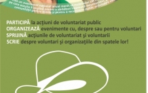 Fundatia Cuvantul Intrupat sarbatoreste voluntariatul