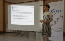 SAFIR pentru femeile din Oltenia, Bucuresti-Ilfov si Centrul tarii