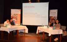 World Vision Romania va ajuta aproape 1900 de oameni sa dobandeasca o calificare sau sa deschida mici afaceri in domeniile mestesugurilor si turismului rural