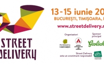 Street Delivery mobileaza strazile cu idei