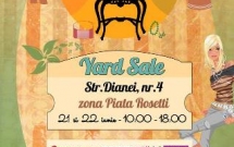 YARD SALE® de iunie