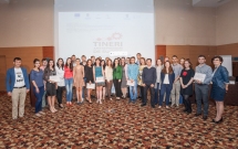 40 de tineri au primit sprijin financiar si consultanta pentru dezvoltarea unor afaceri proprii in cadrul proiectului„Tineri Antreprenori de Succes”