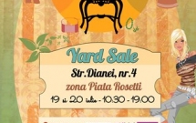 YARD SALE® de iulie