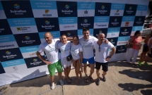 Asociatia MaiMultVerde a participat pentru a doua oara la Swimathon Bucuresti