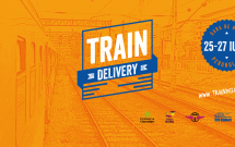 Trenul fericirii gareaza la linia 14. Train Delivery #2: programul evenimentelor din weekend in Gara de Nord