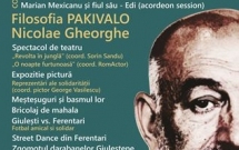 Peste 400 de persoane au participat la Festivalul Solidaritatii Intercomunitare Pakivalo