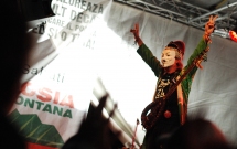 FanFest Rosia Montana respira solidaritate