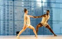 Educatie alternativa cu Battery Dance Company din New York