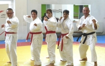 Fundatia Pentru Voi la Romanian Open Karate International Tournament