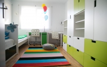 IKEA Romania a transformat casa din vis in realitate pentru 18 copii din SOS Satul Copiilor Bucuresti