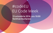 Conexiuni 2014 #EUCodeWeek - Invata sa construiesti aplicatii mobile pentru ONG-ul tau