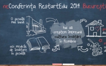 NeConferinta RestartEdu, 29 noiembrie, Impact Hub